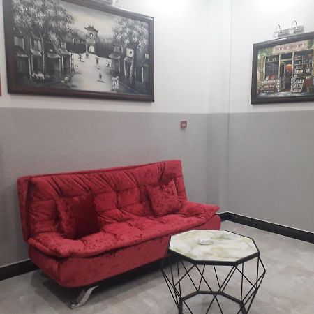 Khach San Hao Hoa Apartment Kon Tum ภายนอก รูปภาพ