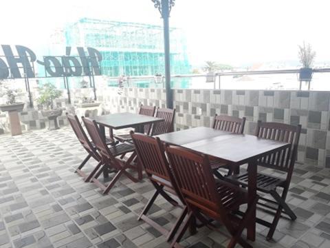 Khach San Hao Hoa Apartment Kon Tum ภายนอก รูปภาพ