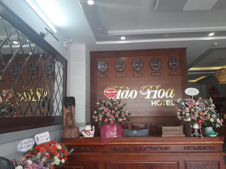 Khach San Hao Hoa Apartment Kon Tum ภายนอก รูปภาพ