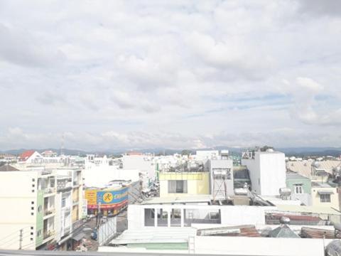 Khach San Hao Hoa Apartment Kon Tum ภายนอก รูปภาพ