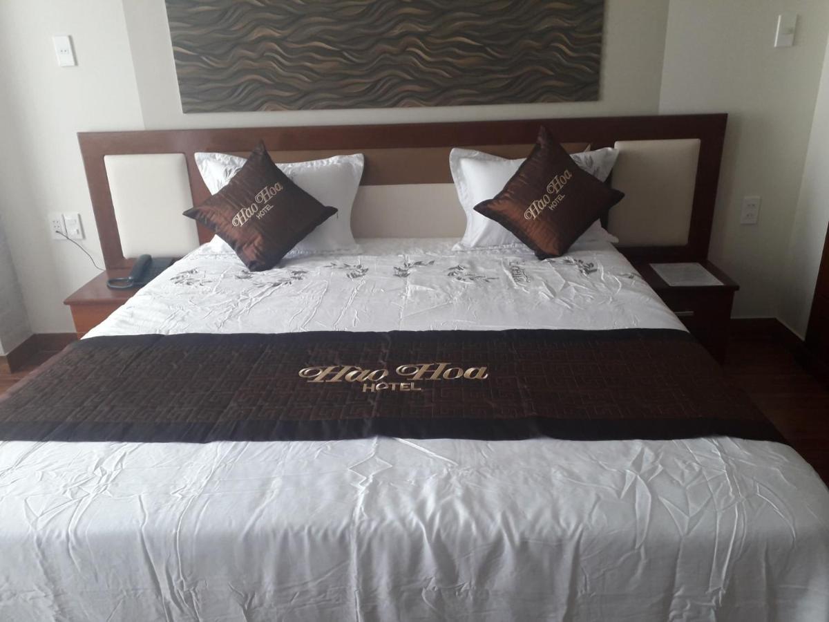 Khach San Hao Hoa Apartment Kon Tum ภายนอก รูปภาพ
