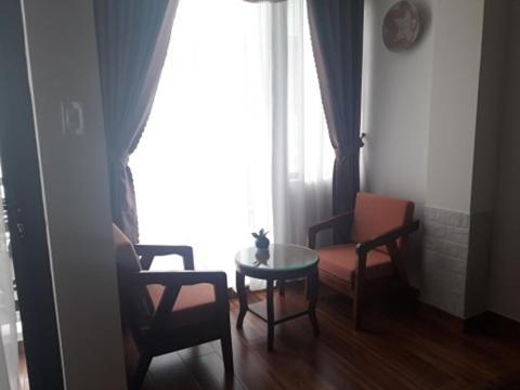 Khach San Hao Hoa Apartment Kon Tum ภายนอก รูปภาพ