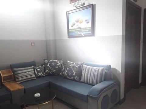 Khach San Hao Hoa Apartment Kon Tum ภายนอก รูปภาพ