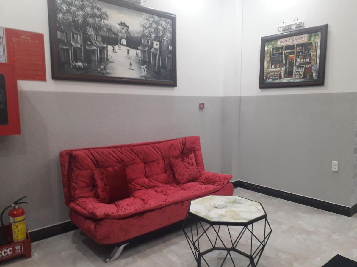 Khach San Hao Hoa Apartment Kon Tum ภายนอก รูปภาพ