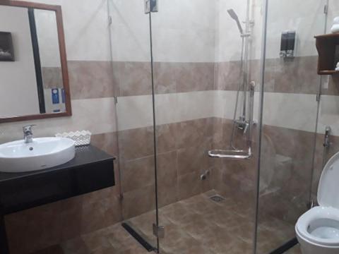 Khach San Hao Hoa Apartment Kon Tum ภายนอก รูปภาพ