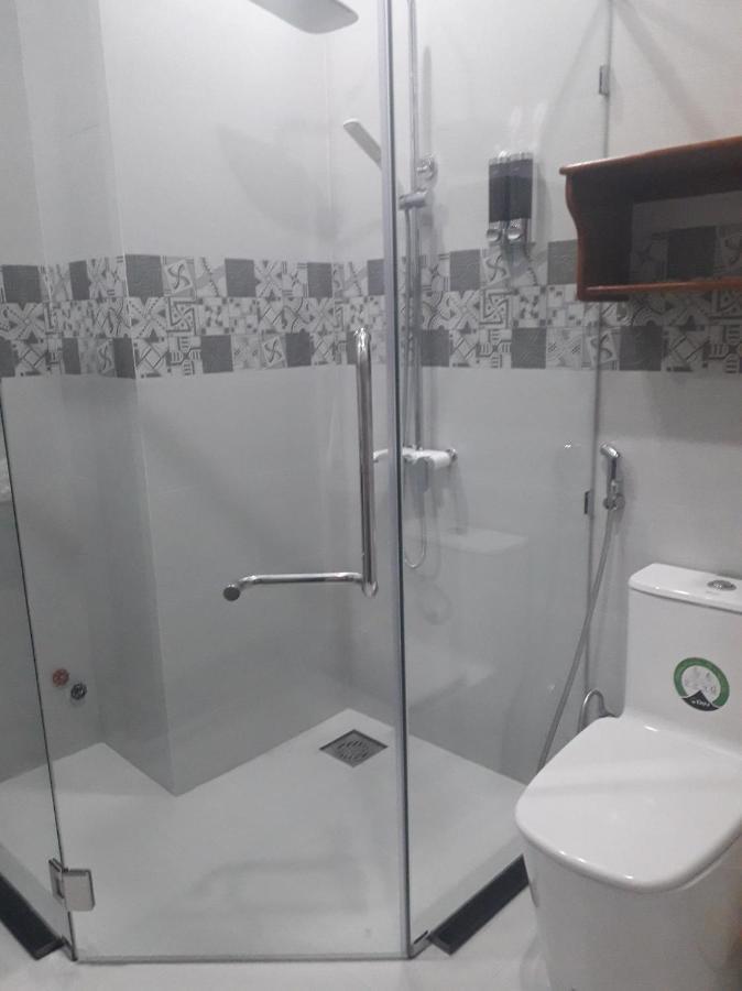 Khach San Hao Hoa Apartment Kon Tum ภายนอก รูปภาพ