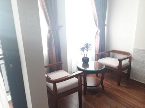 Khach San Hao Hoa Apartment Kon Tum ภายนอก รูปภาพ